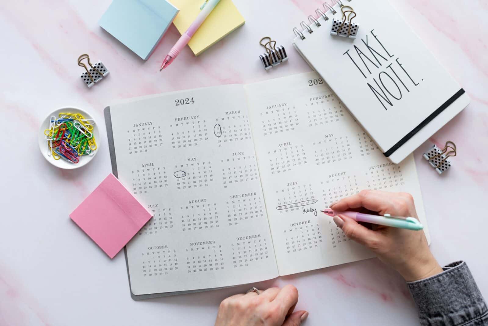 Hoeveel weken zitten er in een jaar? - Muscom