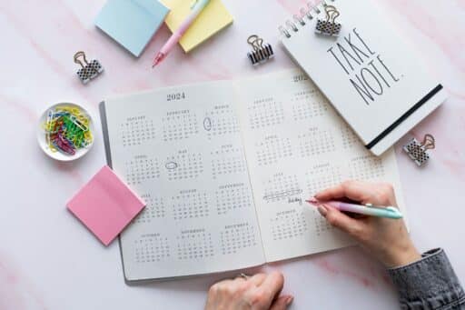 Hoeveel weken zitten er in een jaar? - Muscom